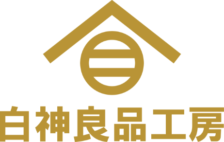 白神良品工房ブランドロゴ